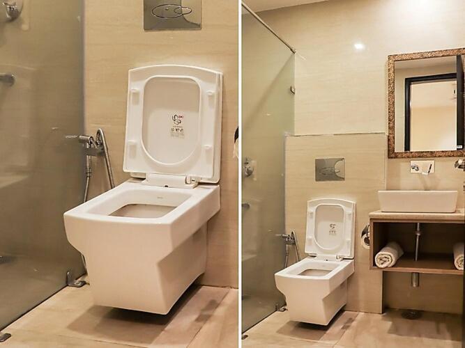 Solitaire Hotel Nowe Delhi Zewnętrze zdjęcie